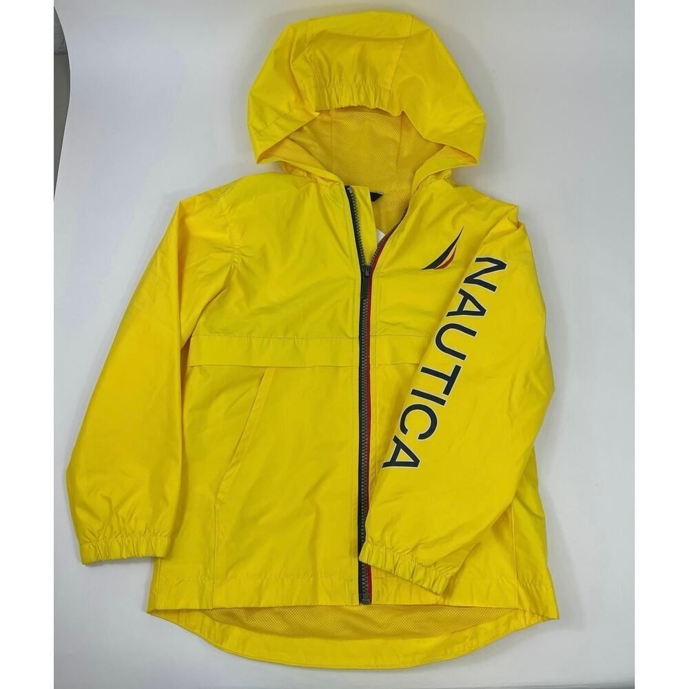 Nautica Boys‎ Windbreaker Size 6
